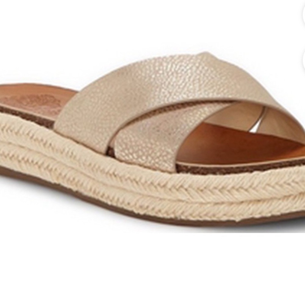 Vince Camuto sandals 7 1/2 M/38